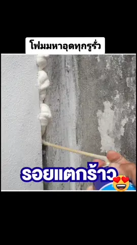 สเปรย์พียูโฟม สเปรย์ PUโฟม โฟมอุดรอยรั่ว พียูโฟมกระป๋อง สเปรย์โฟมเอนกประสงค์โฟมอุดรอยร้าว ช่องว่างประตู หน้าต่าง หลังคาCreative Life  #สเปรย์โฟม #โฟมอุดรอยรั่ว #โฟมอุดรอยแตกร้าว #พ่นโฟมผนัง#อุดรอยรั่ว #อุดรอยร้าว #ใช้ดีบอกต่อ #ของดีบอกต่อ #ตัวช่วยช่าง #tiktokครีเอเตอร์ 