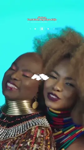 #shekere  #yemialade #angeliquekidjo #africantiktok #newgenesisglobal #culturageneral 