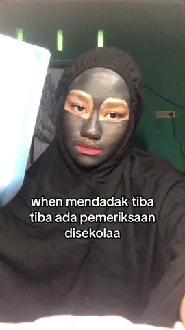 padahal aman” aja tapi gatau panik sendiri