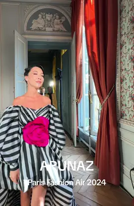 Paris Fashion Air 2024
