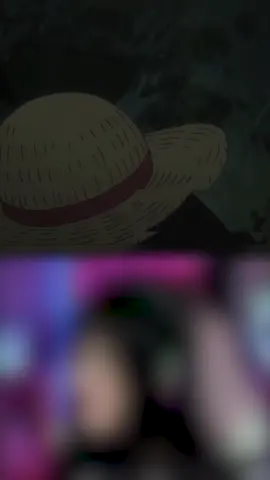 Luffy 💜❤️ #onepiece #onepiece1015  #ワンピース #ルフィ #wano #wanokuni #kaido #bigmom #reaccion #reaction #monkeydluffy #luffy #mugiwara