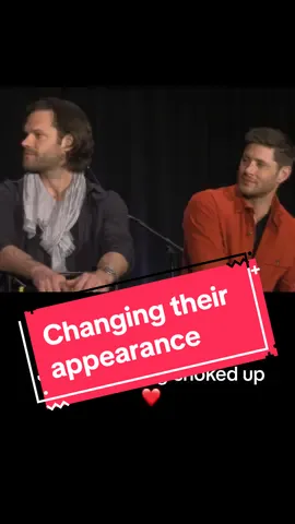 I love the changes. Do you? #jensenackles #deanwinchester #jaredpadalecki #samwinchester #fyp #foryou #tiktok #spn #spnfamily #supernatural #performer #brothers #family #entertainment #actor #Love #theboys #celebrity #celebrities #hair #beard 