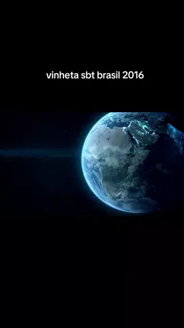 vinheta sbt brasil 2016 #sbt #foryou 