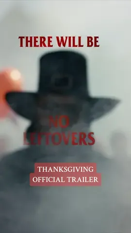 Will you survive the holidays? 🪓 🦃 Watch the new trailer for #ThanksgivingMovie and see it exclusively in movie theaters this November.