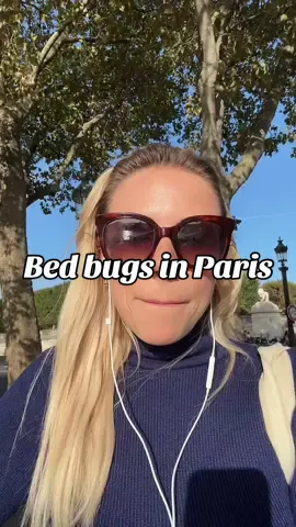 Bed bugs in Paris #parisbedbugs #bedbugsparis #paris #bedbugs 