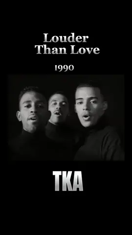#LouderThanLove #Freestyle #90s #Dance #Classic #TKA #Throwbacks #OldSchool #FYP