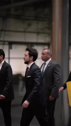 سيداتي سادتي.. إنه الحسين بن عبدالله الثاني  ‎#أمير_الشباب #ولي_العهد  #الأردن #حب_الأردن #الحسين_بن_عبدالله 