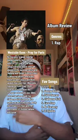 Great album #westsidegunn #joeybadass #tylerthecreator #raptok #rap #ukayj 