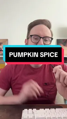 needed to get this pumpkin spice pet peeve off my chest