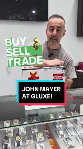The “John Mayer” Rolex Daytona was popularized by the entertainer himself after he sported it during a late night talk show interview. Rolex discontinued the watch in March of this year. Luckily for you GLUXE has it in stock for you TODAY💰DONT SLEEP ON THIS!  Rolex Daytona REF #116508 💰$79,000 • • • #gluxejewelers #rolexwatch #miami #buyselltrade #watches #johnmayer #rolexdaytona #retailstore #buynow #unboxing #explorepage #goldwatches #jewelry 