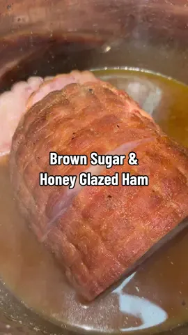 Who else is excited for holiday food?! #ham #hamrecipe #holidayfood #thanksgivingdinner #holidaydinner #crockpotham #EasyRecipe #simplerecipe #DinnerIdeas 