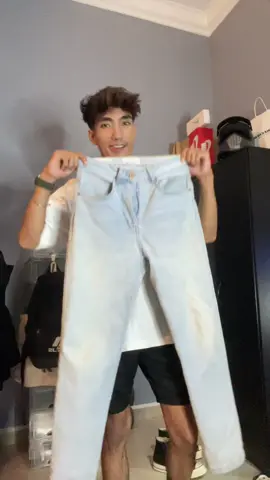 Jeans Loose ! yang suka pakai loose wajib beli 👍🏼 mantap 🫡 #tiktokshop #jeansloose #baggystyle #OOTD #fyp 