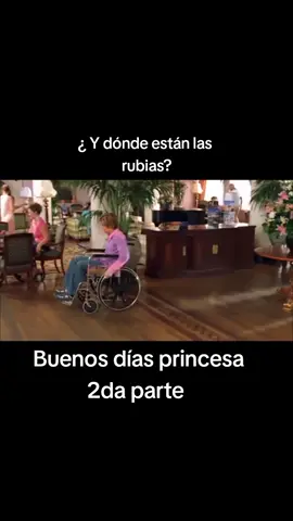 ¿Y dónde están las rubias? #latrell #escena #cinema #cine #video #viral #humor #comedia #comedyvideo #series #pelicula #peliculas #parati #viral #silladeruedas 