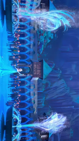 #frozen #cartoon #aesthetic