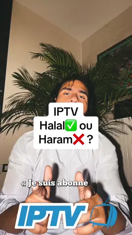Le jugement d’utiliser, acheter ou vendre des IPTV en Islam. #iptv #tv #television #islam #musulman #religion #permis #interdit #halal #haram 