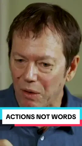 Pay attention to actions, not words. #robertgreene #words #actions #fyp #tiktok 