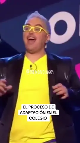#monologo #mikidkai #valencia #colegio #clubdelacomedia #parati #españa #themonologos #viral #risas #comedia #humor #comico 
