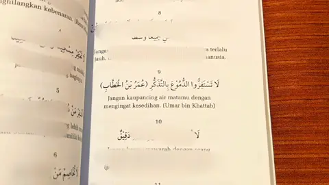 Umar bin Khattab #quotedaribuku #bukumahfuzhat 