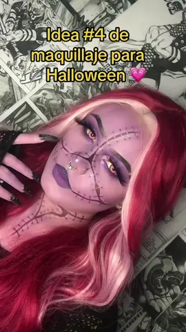 4/31 #31daysofhalloween #halloweeninspo #frankenstein #frankensteinmakeup 