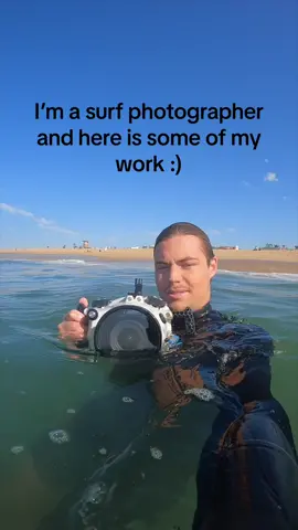 Surf photography is my passion and taking photos of surfers and the ocean is amazing 🌊 #fyp #foryou #waves #surf #surfing #ocean #beach #surfphotography #photographer #socal 