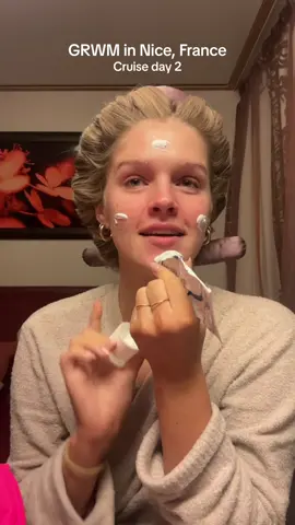 Grwm for the most magical day in Nice, France ✨✨ #grwm #grwmmakeup #grwminfrance #grwmhair #heatlesscurls #nicefrance #couples #marriage #outfitoftheday #outfitcheck #pregnanttiktok #pregnantlife #husbandwife #anniversary #5years #toddlermoms 