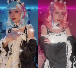 #duet with @🌸 Arie 🌸 #ram #ramcosplay #ramrezero #rezero #rezerocosplay #anime #animecosplay #cosplayer #remandramcosplay #remandram #contacts #ramram #kawaii #rezerorem #cuteram #cutecosplay #ardawigs #adorable #kawaiiram 