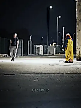 Bro is not afraid☠️🔥#clown #vs #man #street #edit #afraid #fyp #foryou #viralvideo #virall #fypシ゚viral #videoviral #blowup #blowthisup #fypシ #foryoupage #fy #xyzbca 