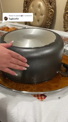 Replying to @yasser🇮🇶 #دولمة #دولمة_عراقية #دولمة_حامضة #fyp #عراقيه 