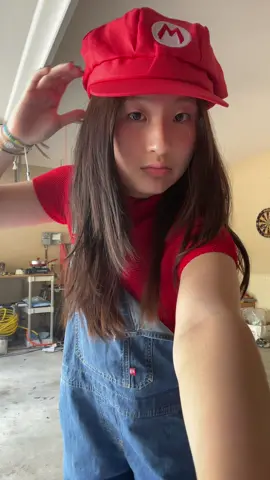 #spiritweek2023🎓❤️🤍 #halloweencostumeideas #mario 