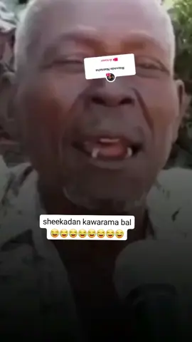 #qosolkaaduunka😂😂😂 #somali_comedy #somali_funny #fypシ #qaraaxo😂😂😂 #daawo #shactiroqosoladunka 