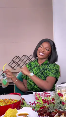 BTS of my day creating magic with @Chef Cupid  We are getting ready. Who else is excited for My Christmas Cooking Class! Let me see your hands up!🙌🏾😀