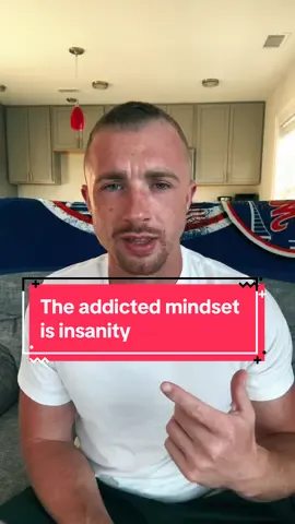 Addiction takes over the rational part of our brain and plays solely on our reward center. We start to act out of what we want emotionally even if we know it is not what is best for us in the long term. I would rationalize my behavior and used to judge myself on my intentions instead of the reality of my actions.  If you’re struggling with addiction reach out for help and follow for more tips #addiction #addicted 