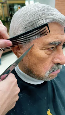#asmr #cortedecabelo #pentecorrido #cortenatesoura #barbershop 