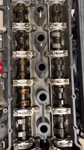 BMW E34 M5 S38B36 Engine #bmw #bmwe34 #bmwm5 #cars #carsoftiktok #cartok #automotive #mechanic #technician #DIY #restoration 