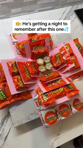 Defintiely worth it if you ask me😋 #relationshipgift #surprisegiftbox #lovegifts #explodinggiftbox #snackboxgift 