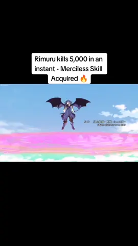 Megiddo 🔥 #fyp #animelover #animetiktok #tiktokviral #anime #rimuru #thattimeigotreincarnatedasaslime #rimuruedit 