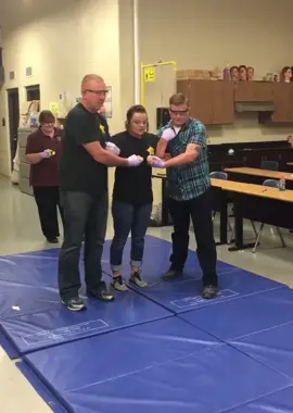 That one time i got tased. 😂 #2017 #policeacademy #ridethightning #tasercertified #taser #backtheblue #igotyour6 #fyp #foryoupage #throwback #goviral #policeoftiktok 