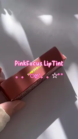 #pinkfocus #pinkfocuslipglaze #sonmoi #sonbong #sonbongdep #sontintbong #29gemini05 