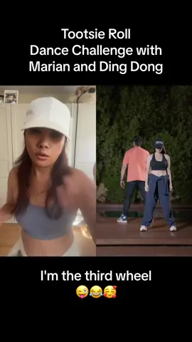 #duet with @Marian Rivera #marianrivera @Dong Dantes #dance #dancechallenge #tootseerollchallenge #tootsierollchallenge #fyp 