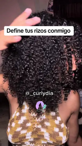 #curlydia #lidiabrito #lidia #lidiando #curlyhair #curly #afrohair #rizosperfectos #rizosnaturales #curlyhairtutorial #curlyhairstyles #rutinaderizos 