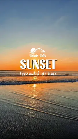 Petitenget beach salah satu pantai di bali yang cukup recomen untuk dikunjungi jika ingin melihat sunset. Sunset nya bener2 cantik dan indah 🥰 So guys kalo kalian pengen lihat sunset se cantik ini cus langsung ke Petitenget Beach 📍 Seminyak