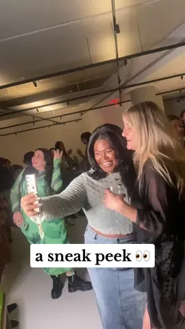 Our NYC besties got a special sneak peek ar our newest collection last night 👀✨⚡️ #halfmagicbeauty #donnidavy #euphoriamakeup #event #gossipgirl #newyorkcity 