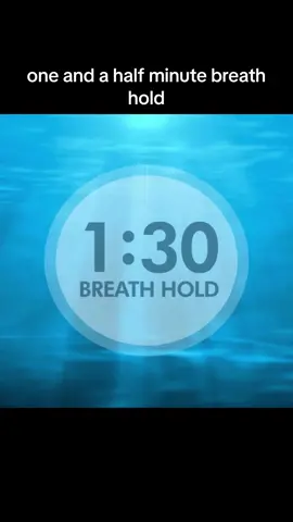 90 second breath hold. Guided breath work. #breathwork #wimhof #wimhofmethod #garybrecka #coldplunge 