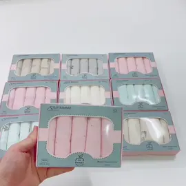 Khăn sữa sợi tre lụa La pomme