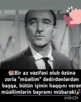 #5oktyabrmüəllimlərgünü  tebrik edirik esl muellim peşesinin haqqini verenleri!!!! 
