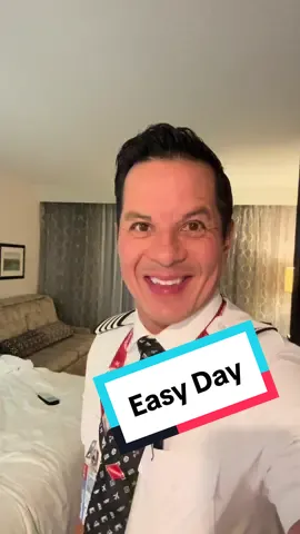 Pilot Life 🤙 Easy Day! ✈️! #pilot #pilotlife #fyp #airlinepilot #traveltiktok #airlinepilot #pilotlifestyle #seattle #seatac #flightambassador @flight Use Code MATTY15 for 15% off at www.flightuniform.com