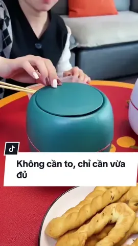 Nhỏ xinh, gọn gàng - #hottrend  #xuhuong #giadungthongminh #thinhhanh #tiktokshop #foryou #gocsangtao #review #LearnOnTikTok #theanh28