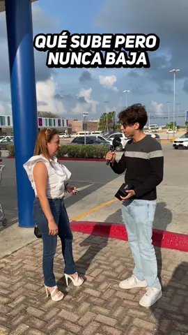¿Que sube pero nunca baja? #lukafridman #preguntas #fyppppppppppppppppppppppp 