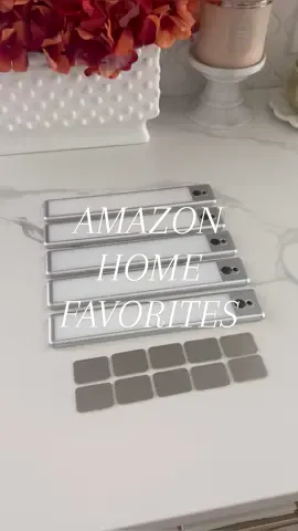 this is the easiest, most affordable way to install under cabinet lighting 👏🏻🤝🏻 I’m obsessed!! In my AMZN Home Favorites & my LTK 