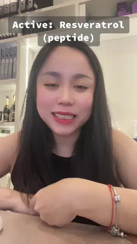 #Hoạtchất hot hit trong #skincare - resveratrol bạn đã thử qua chưa? #activeingredients #skincare 